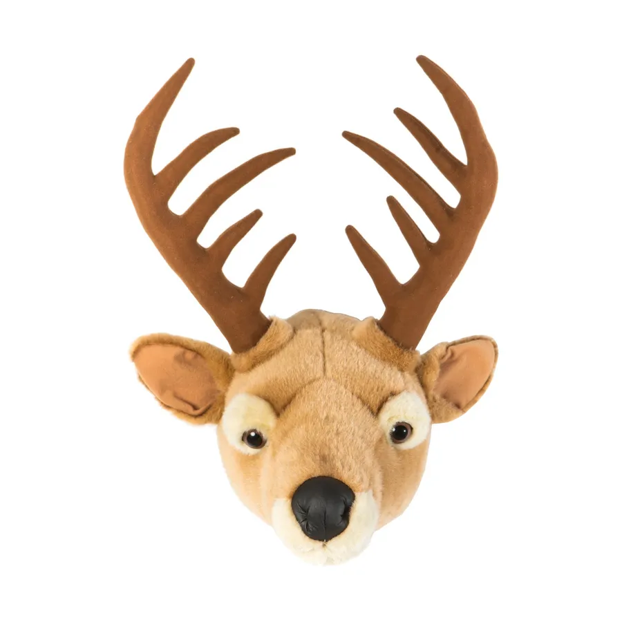 Wild & Soft Hirsch Billy Tierkopf