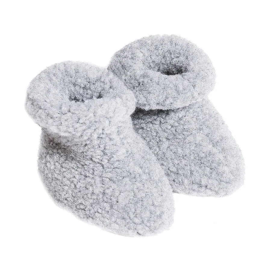 Alwero Evers Pantoffeln - Arctic Bear
