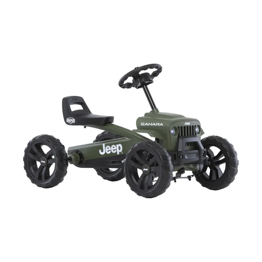 BERG Jeep Buzzy Kettcar - Sahara