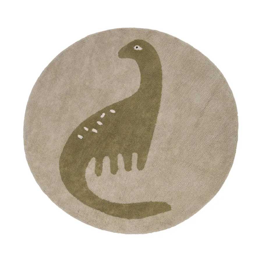 Tapis Petit Dex Teppich 130 x 130 cm