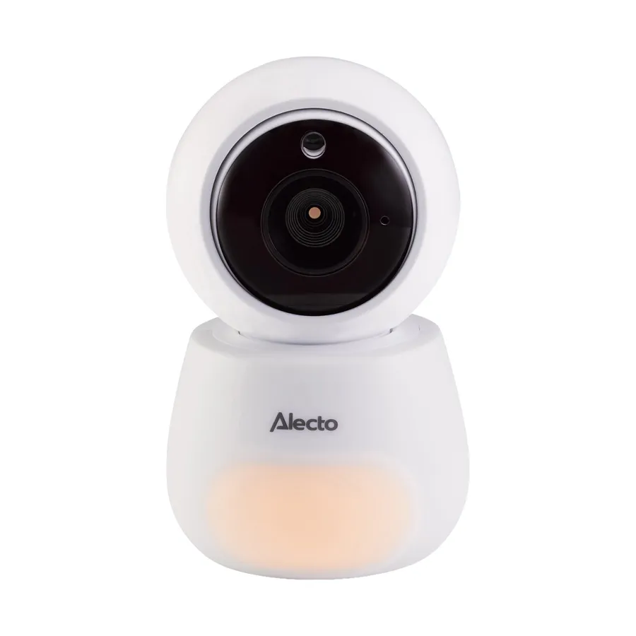 Alecto Zusatzkamera für Babyphone DVM2043C - Weiß