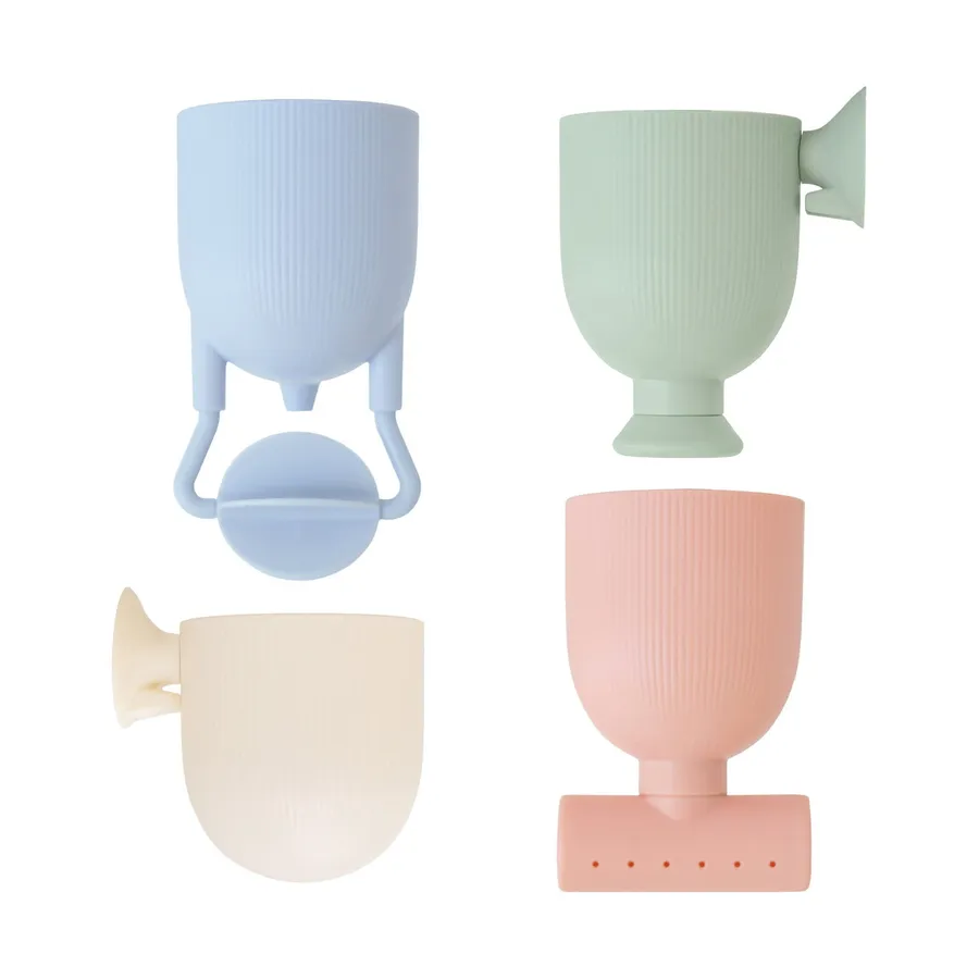 Mushie Badeset - Pour and Play - Multi
