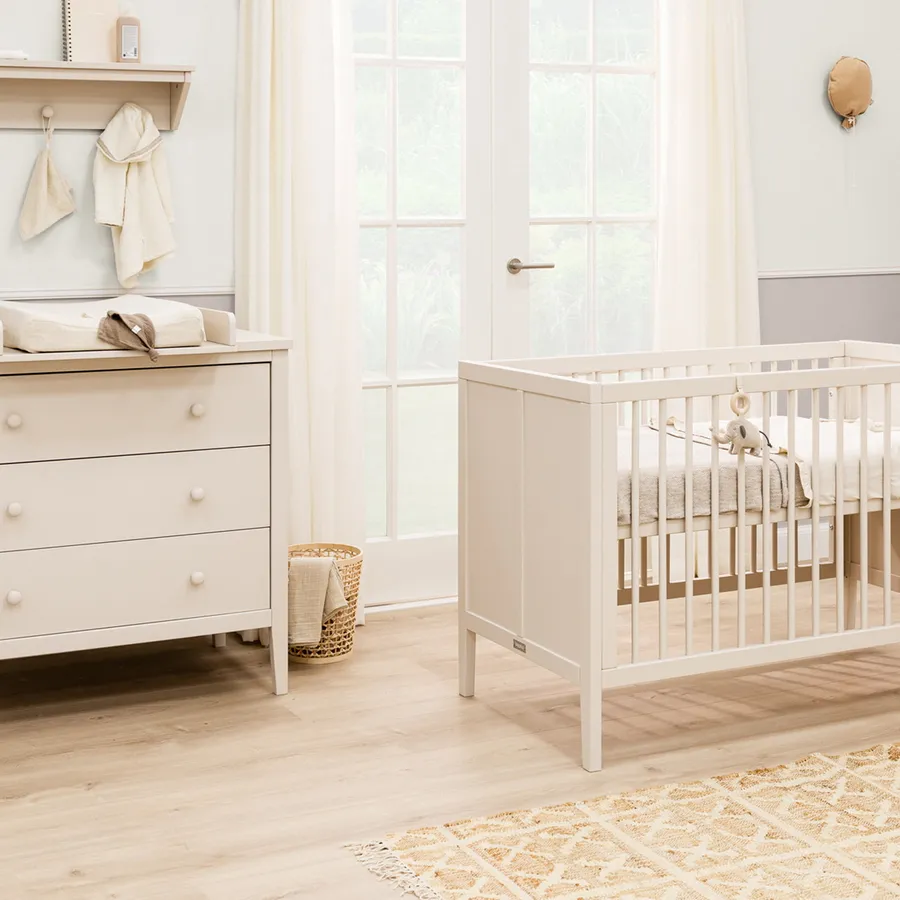 Bopita Vieve Babyzimmer Dune