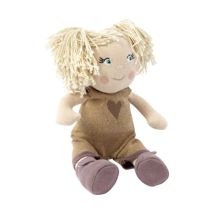 Smallstuff Kuschelpuppe Olivia