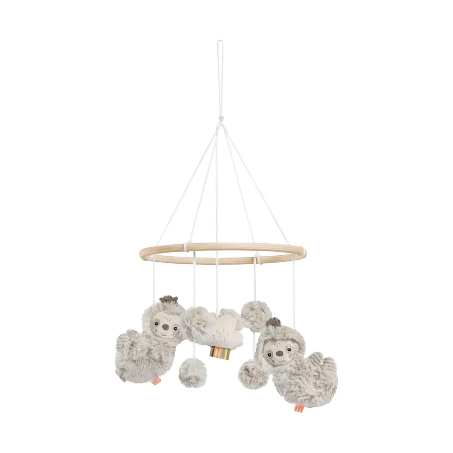 Fehn Holzmobile - Faultier- Ø 22 cm