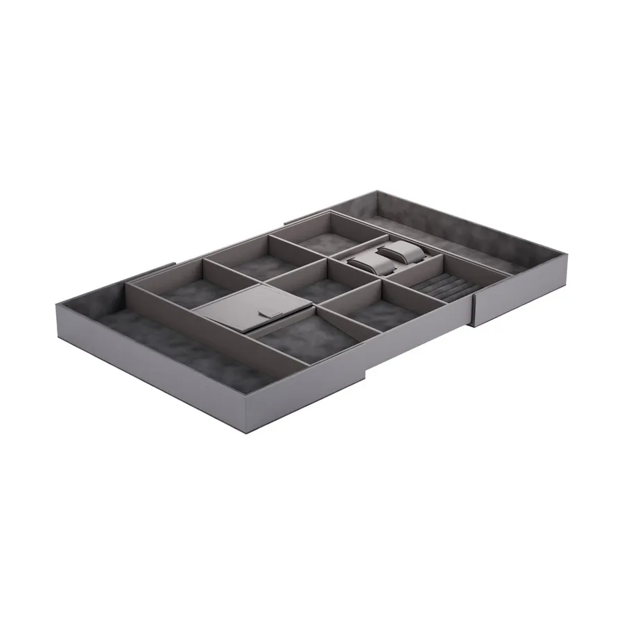 Vox Stor Schmuckorganizer - Dark Grey