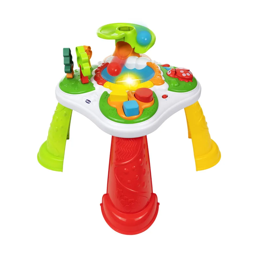 Chicco Spieltisch – Der Waldtisch