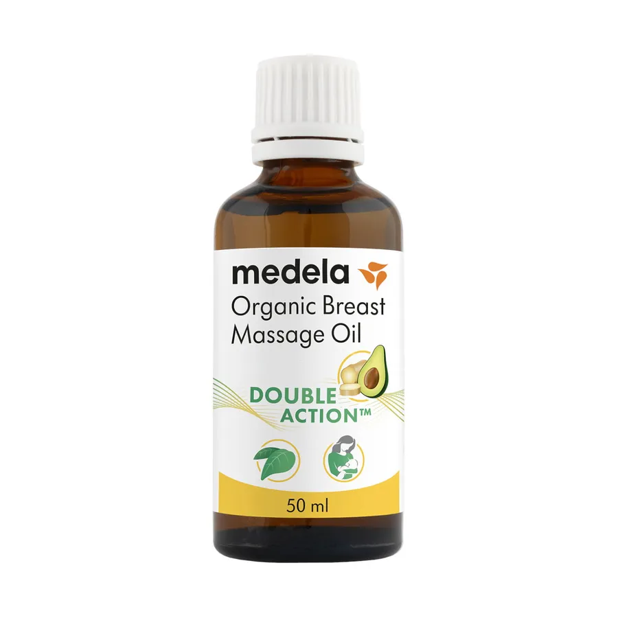 Medela Brustmassageöl – 50 Gramm