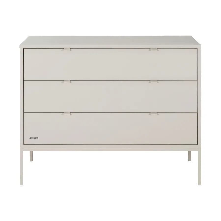Kidsmill Amy Kommode Breit Oatmeal
