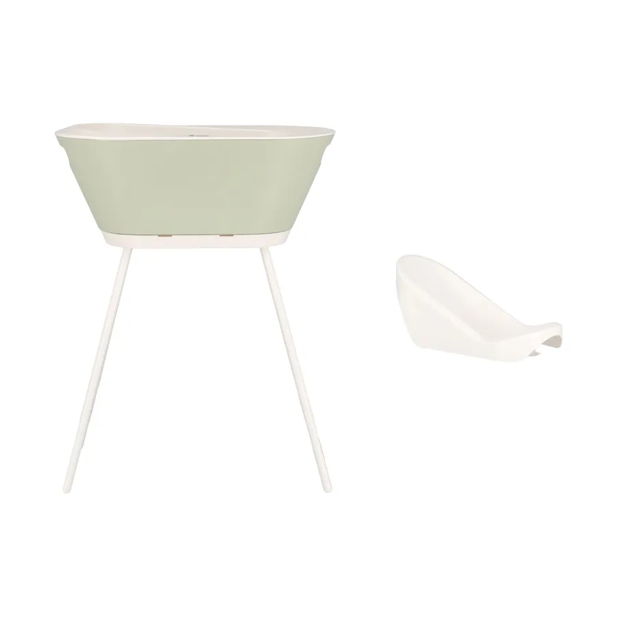 We-Too Badewannenset 3-teilig – Sage Green