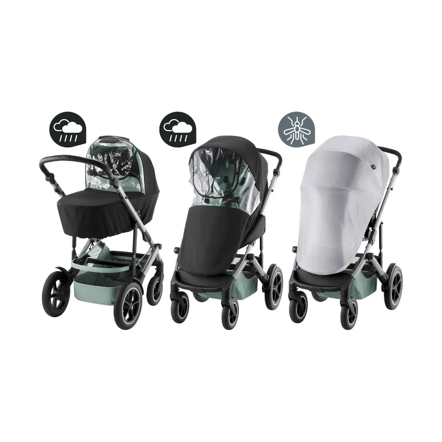 Britax Römer Smile 5Z Wetterpaket