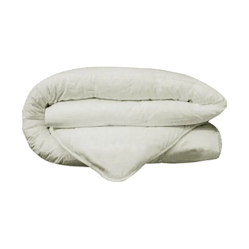 Budget 4-Jahreszeiten-Bettdecke Silver Comfort, 140 x 200 cm