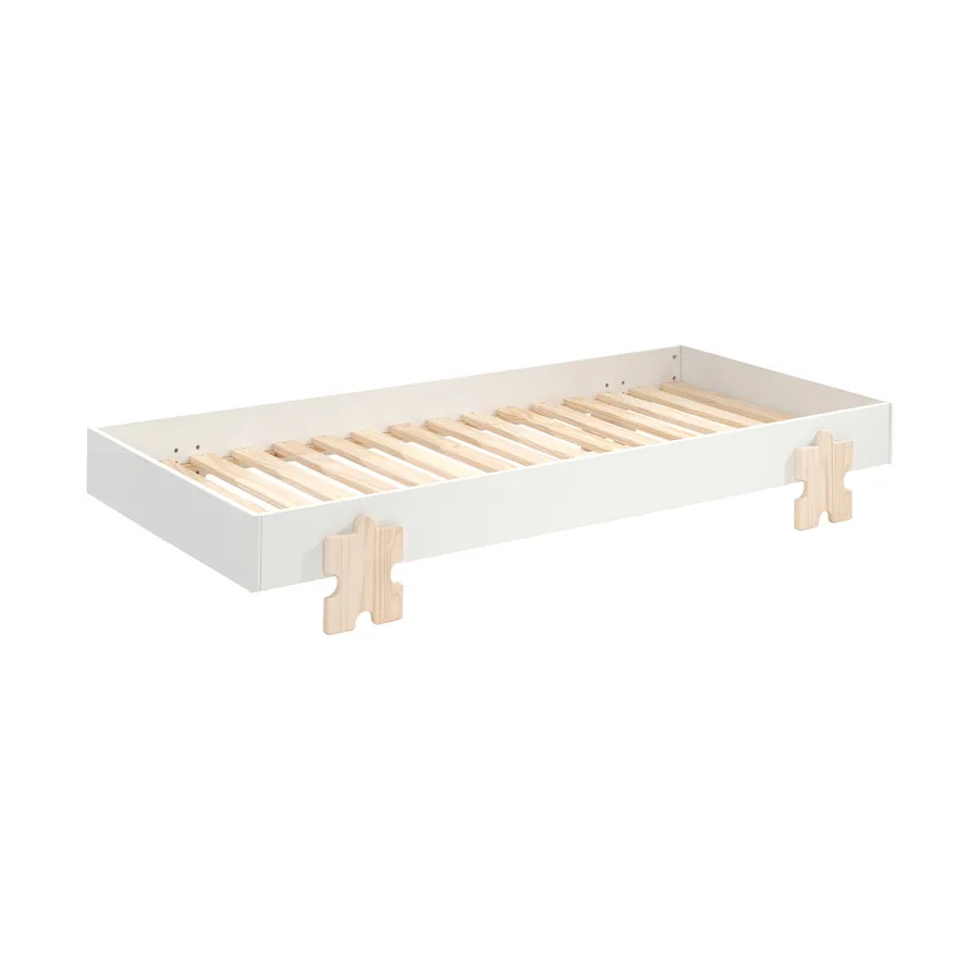 Vipack Modulo Bett 90 x 200 cm Puzzle