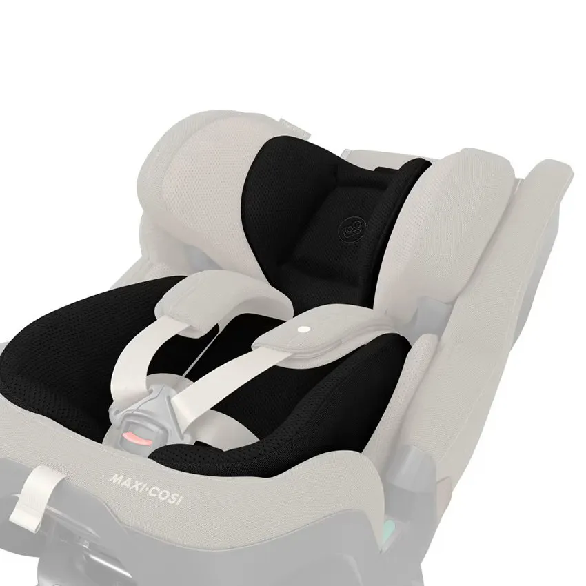 Maxi-Cosi Baby Sitzeinlage - Pearl (XL) Slide Pro - Authentic Black