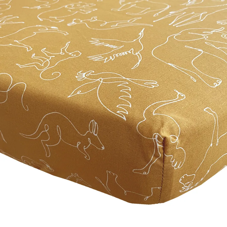 Bink Bedding Savanne Hoeslaken