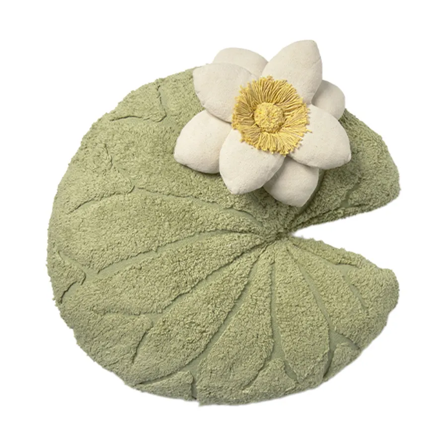 Lorena Canals Bodenkissen - Water Lily