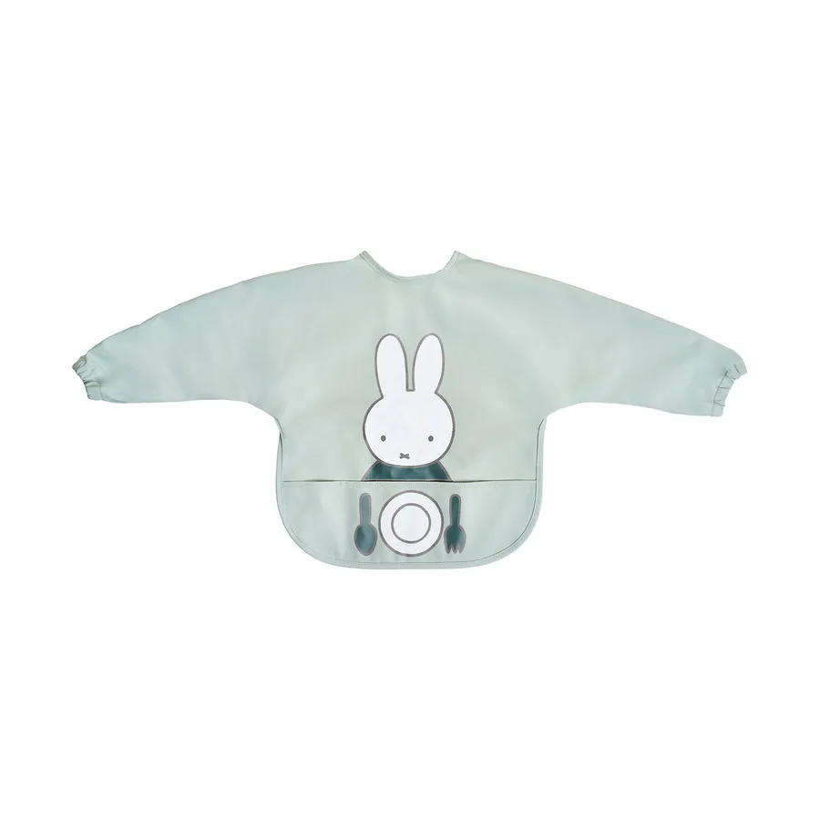 Koko Lätzchen mit Ärmeln - Miffy