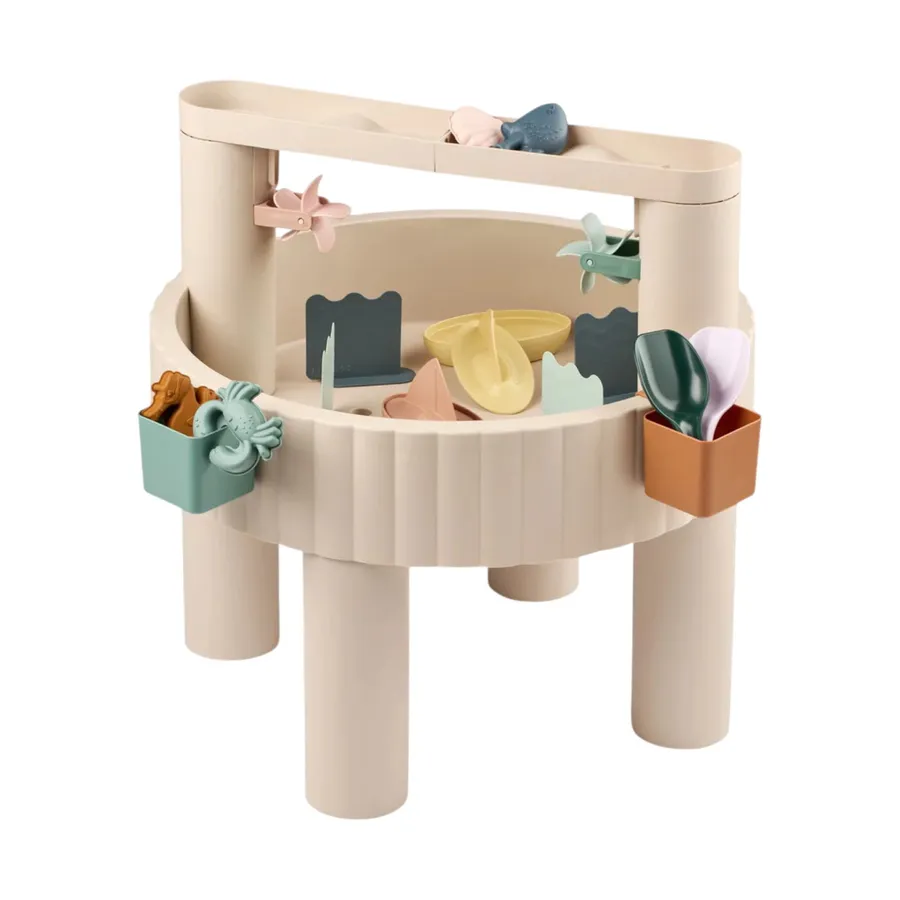 Liewood Sepp Sand- und Wassertisch – Sandy Multi Mix