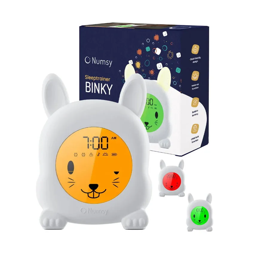 Numsy Schlaftrainer - Binky