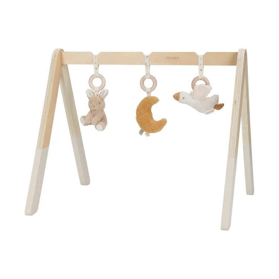 Little Dutch Newborn Naturals Babygym