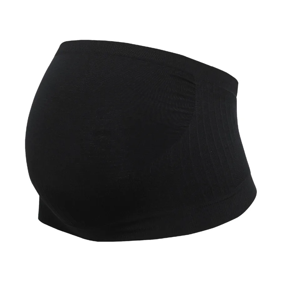 Carriwell Support Bauchband Schwarz