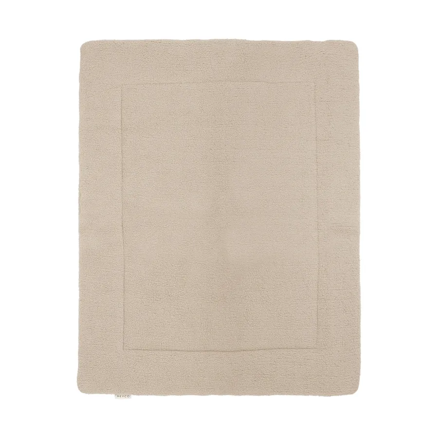 Meyco Teddy Laufstallteppich - 80 x 100 cm