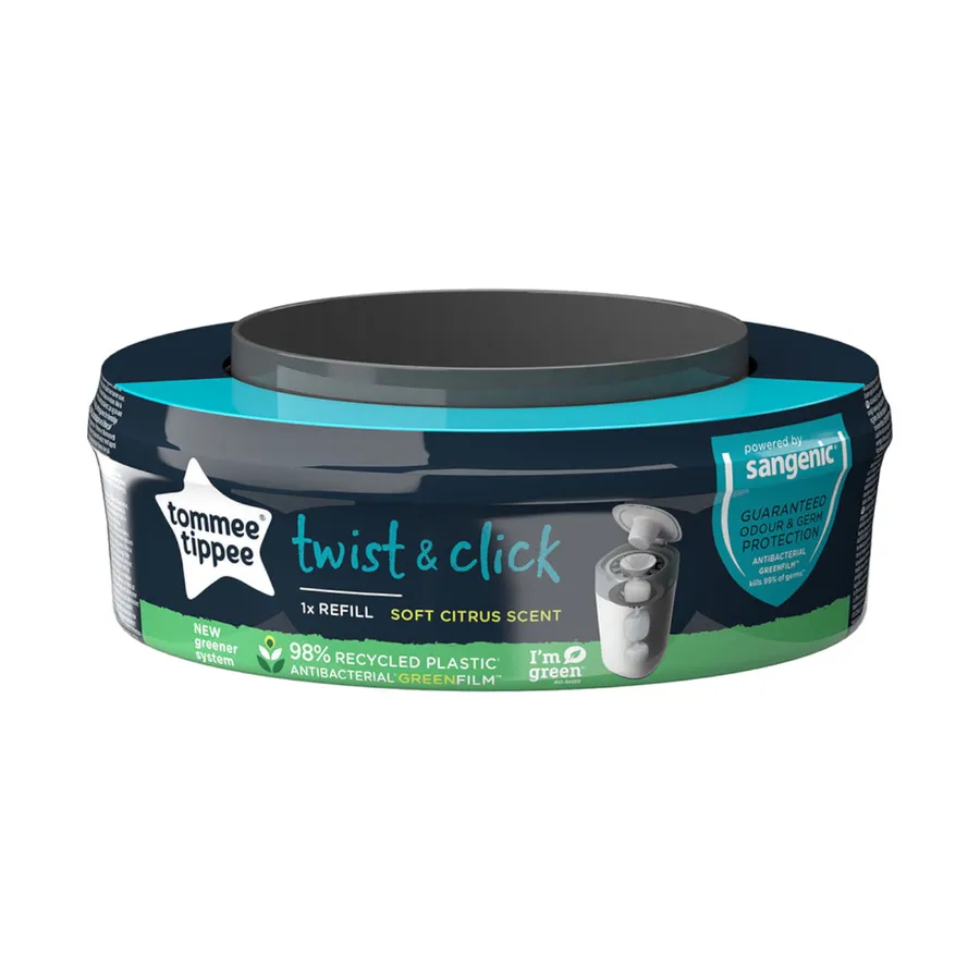 Tommee Tippee Twist & Click Kassette