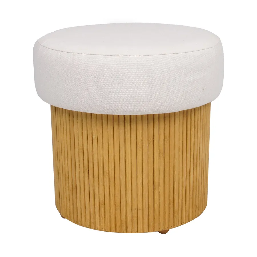 KidsDepot Hocker Mit Stauraum - Madou - Natur
