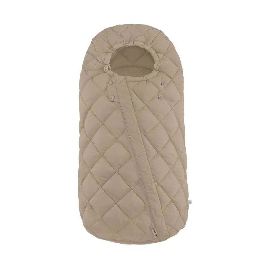 Cybex Snogga 2 Fußsack - Almond Beige 