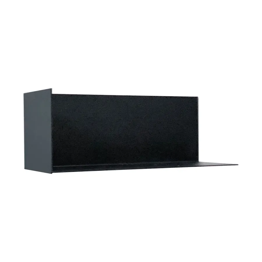 Groovy Magnets Regal – 22 cm – Schwarz 