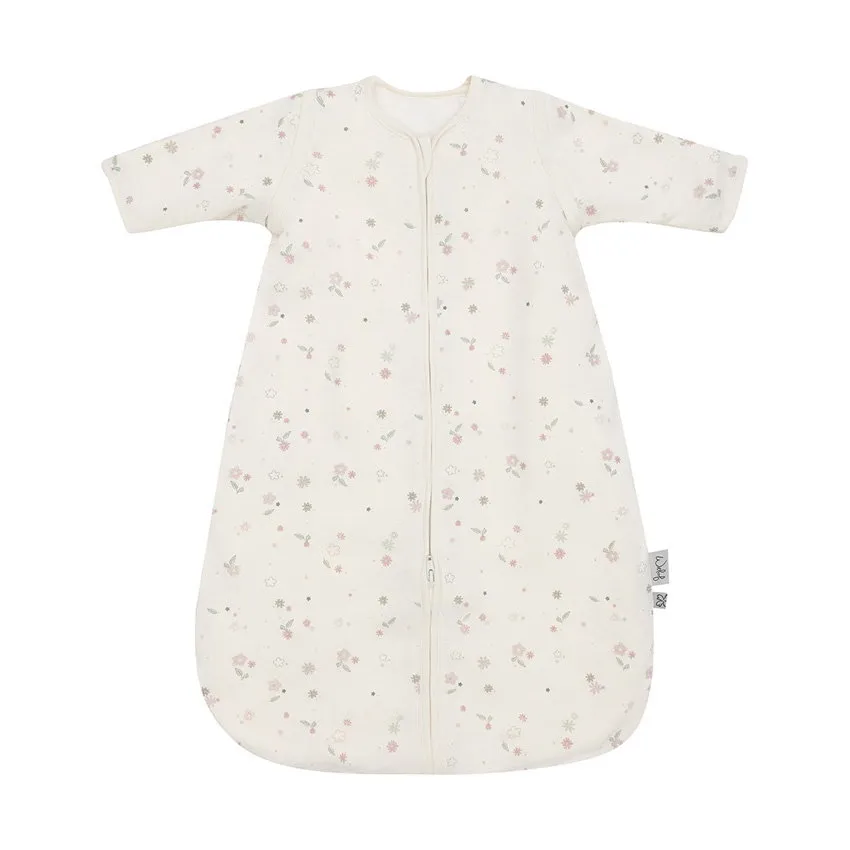 Witlof For Kids Vintage Flowers Ganzjahresschlafsack