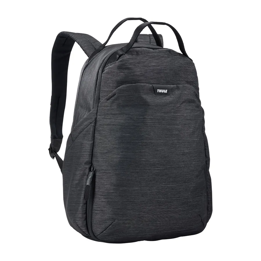 Thule Wickeltasche Rucksack Black
