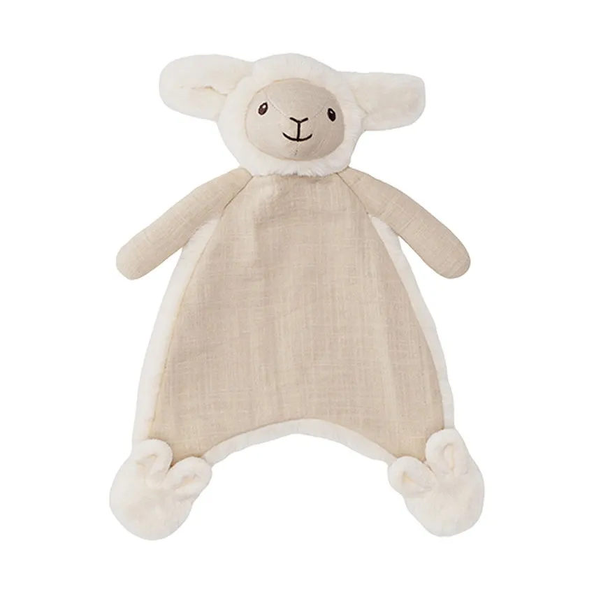 Happy Horse Kuscheltuch - Sheep Sienna