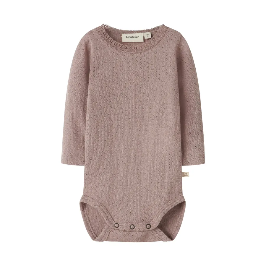 Lil' Atelier Babybody - Fawn