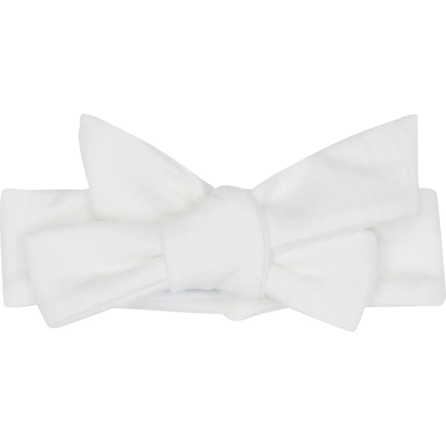 Klein Baby Haarband - Natural White