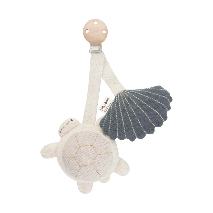 Baby Bello Tily Turtle Kinderwagenspielkette