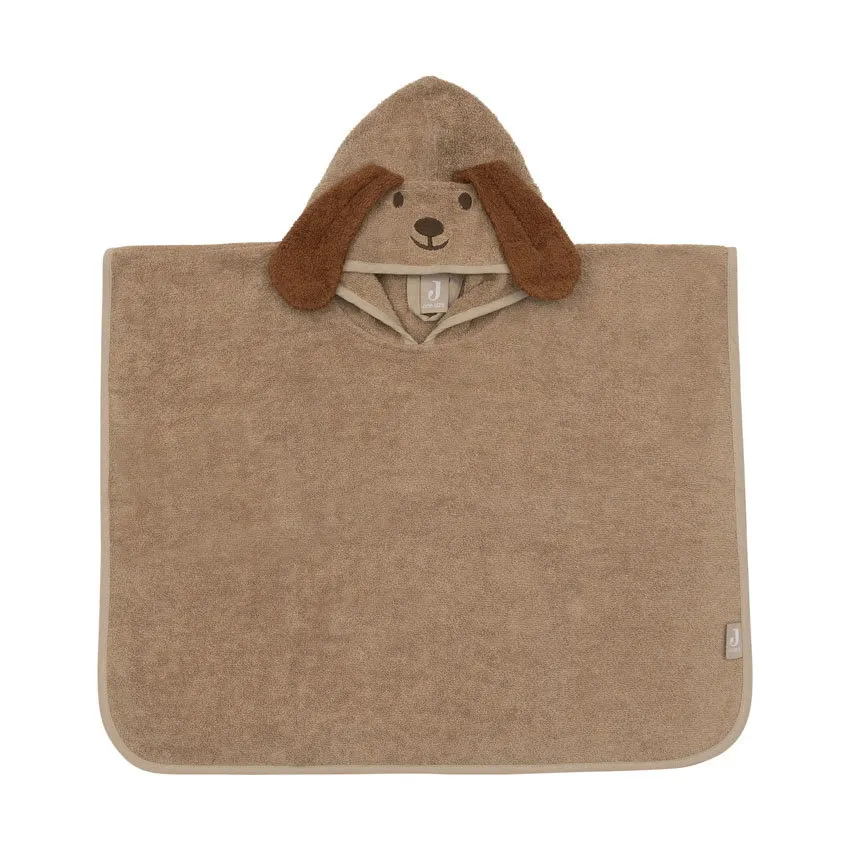 Jollein Badeponcho Tier - Frottee
