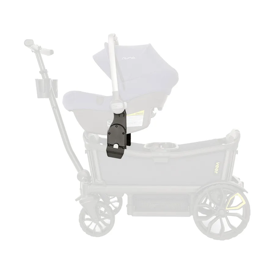 Veer Autositzadapter