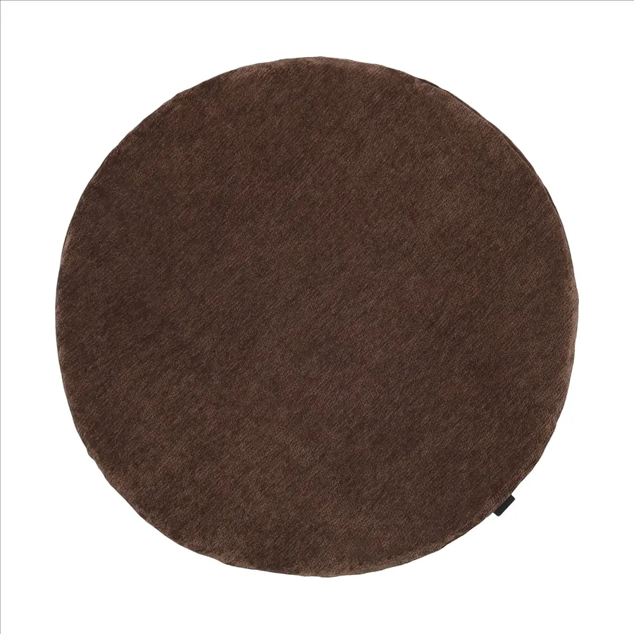 Kidsmill Laufstall Matratzenbezug Rund - Chenille - Ø 90 cm 