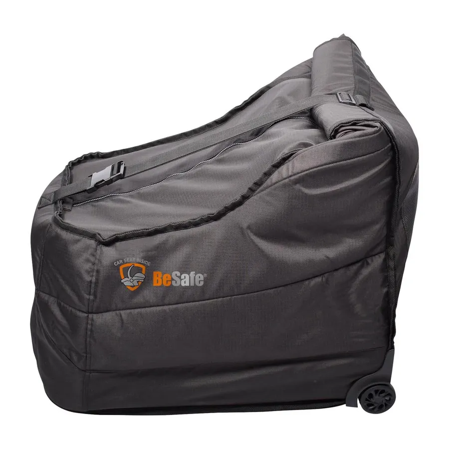 BeSafe Reisetasche - Schwarz