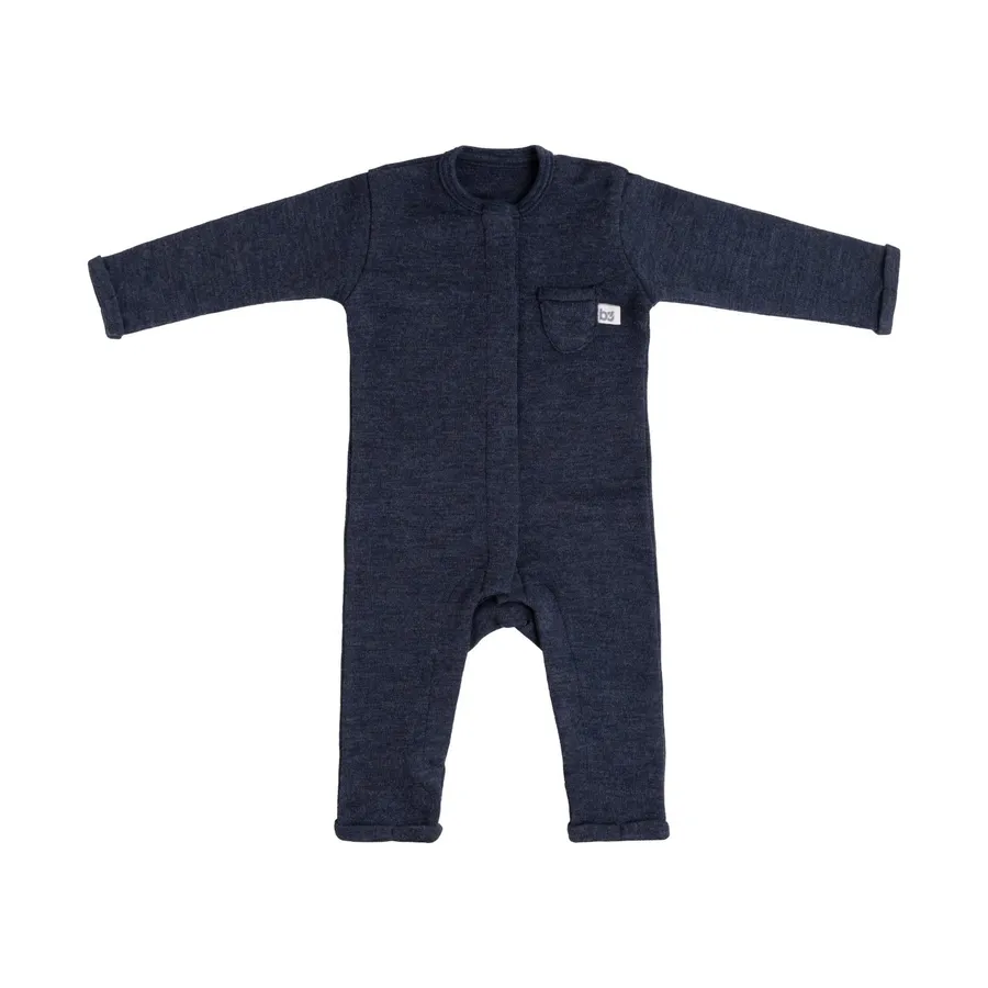 Baby's Only Meadow Strampler - Merino Fine