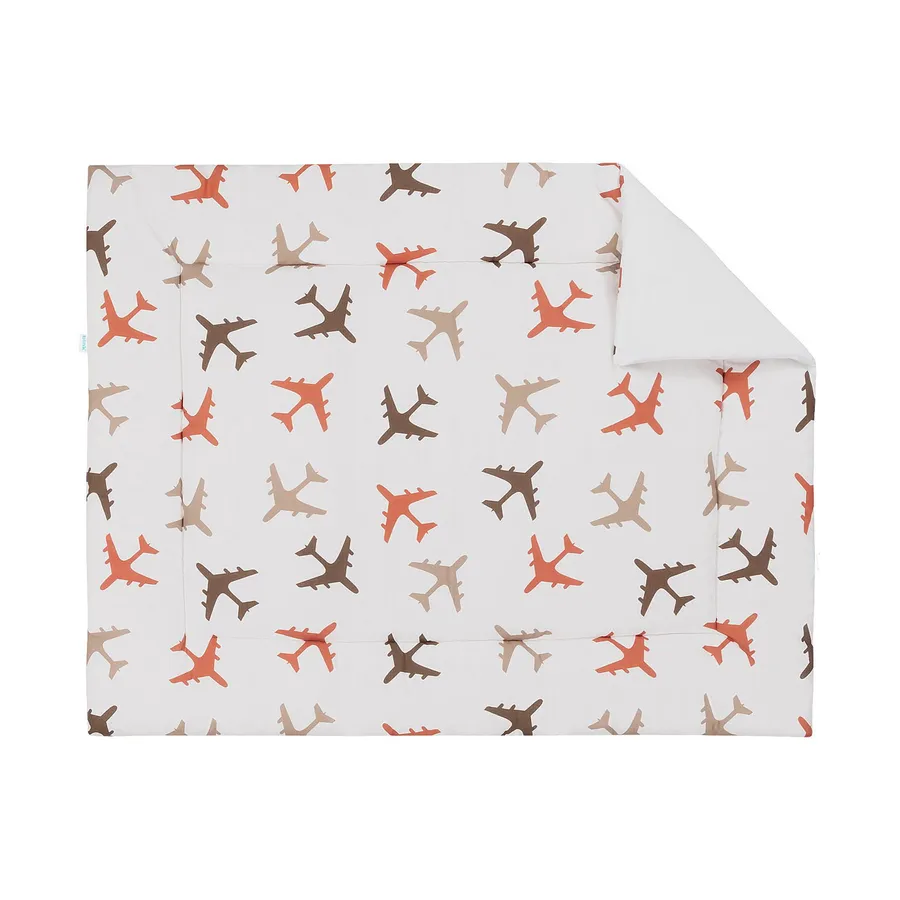 Bink Bedding Planes Laufstallteppich 71 x 122 cm