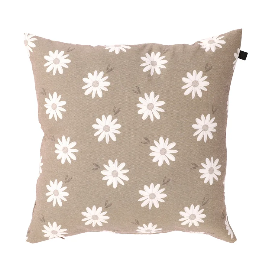 Overseas Kissen Noe - 45x45 cm - Beige
