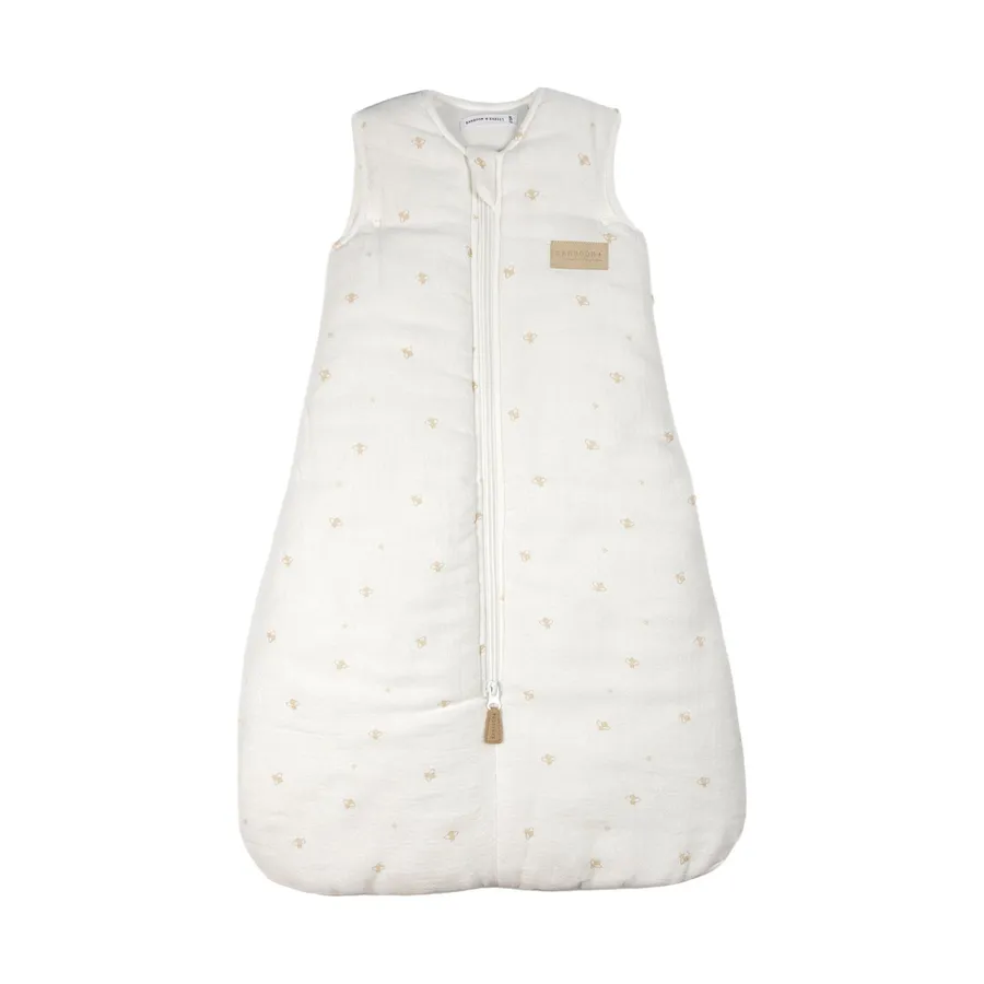 Bamboom Schlafsack – Bee’s – Teddy – 0-3 Monate – TOG 2.2