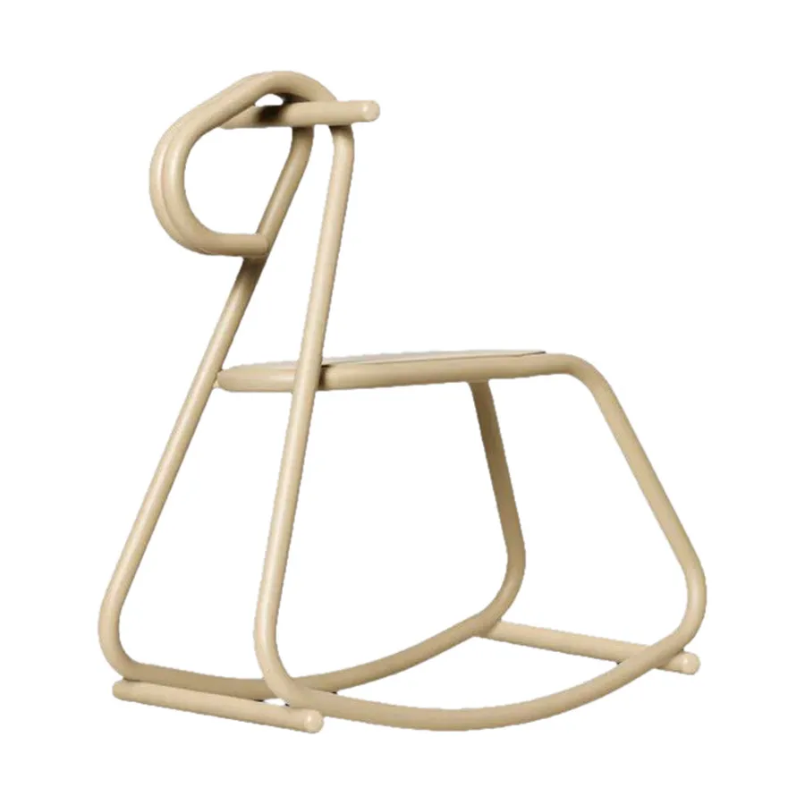 Ferm Living Schaukelpferd - Lussi 