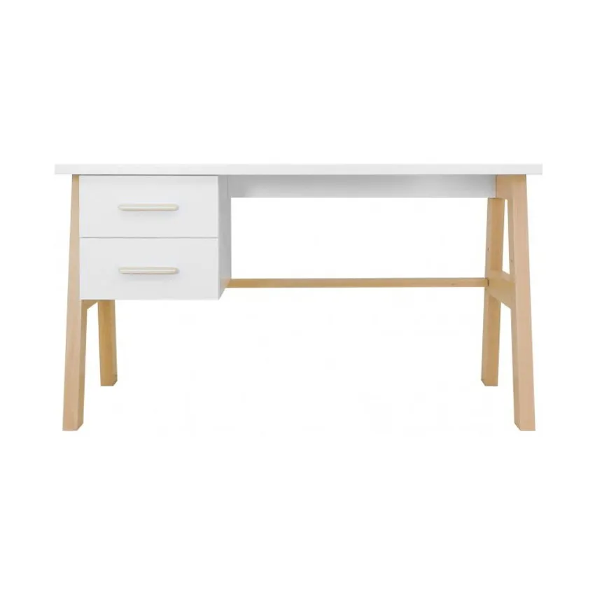Bopita Lisa Kinderkamer Wit Naturel