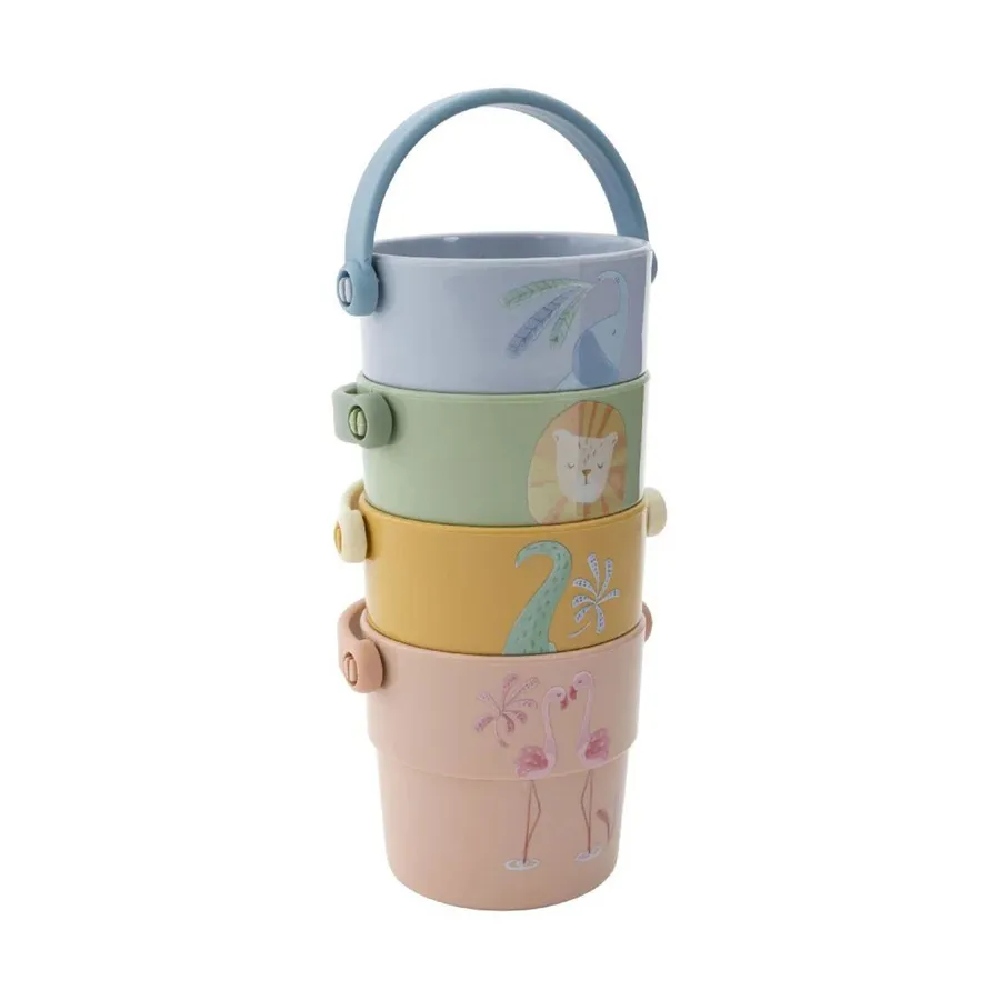 Little Dutch Badebecher – Safari
