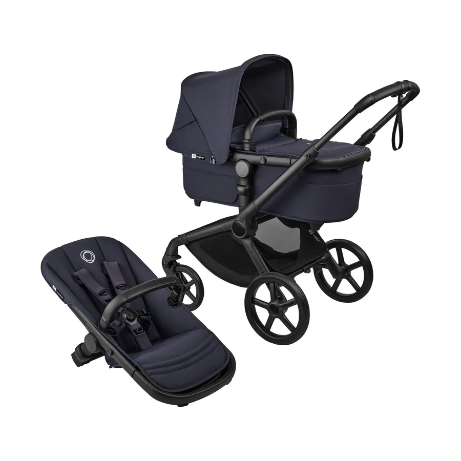 Bugaboo Fox 5 Renew Kinderwagen 2-in-1 - Essential Bundle