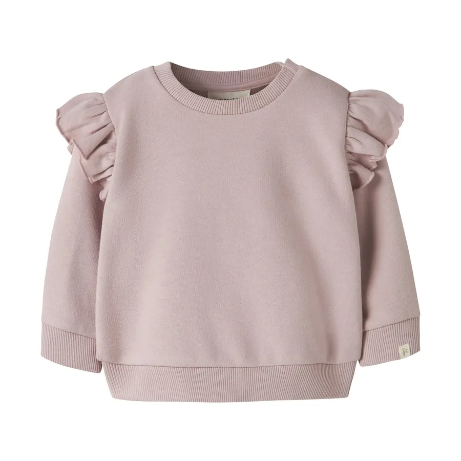 Lil Atelier Sweater - Zephyr