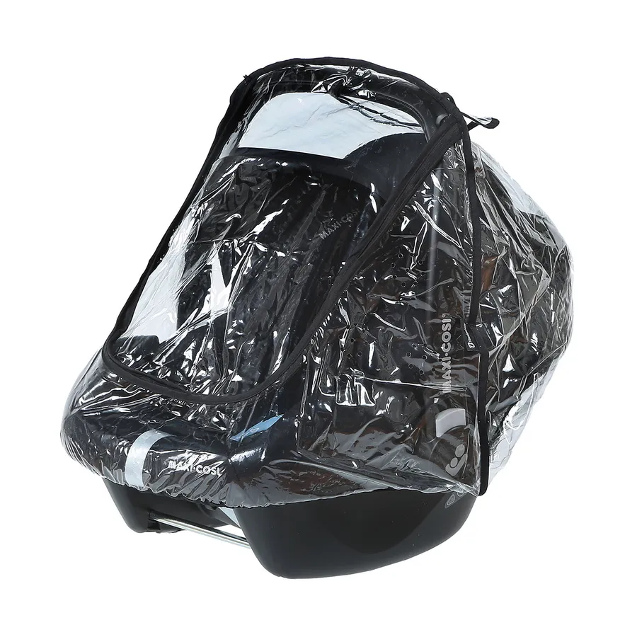 Titaniumbaby Premium Regenschutz für Autositz